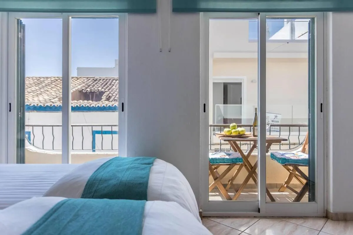 Alvor Stories Central 1 - Sunny Roof Terrace