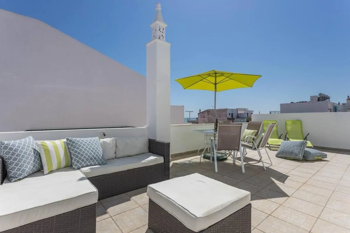 Alvor Stories Central 1 - Sunny Roof Terrace contacts