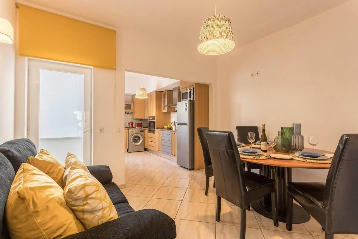 Alvor Stories Central 1 - Sunny Roof Terrace Apartment
