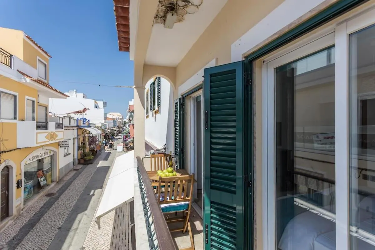 Apartment Alvor Stories Central 1 - Sunny Roof Terrace