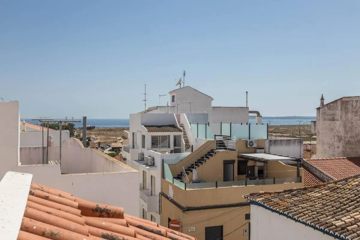 Alvor Stories Central 1 - Sunny Roof Terrace Apartment
