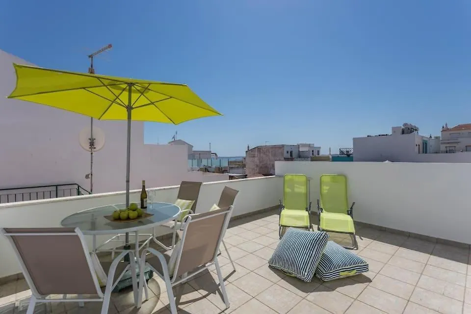 Apartment Alvor Stories Central 1 - Sunny Roof Terrace