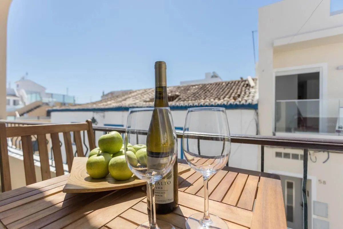 Apartment Alvor Stories Central 1 - Sunny Roof Terrace