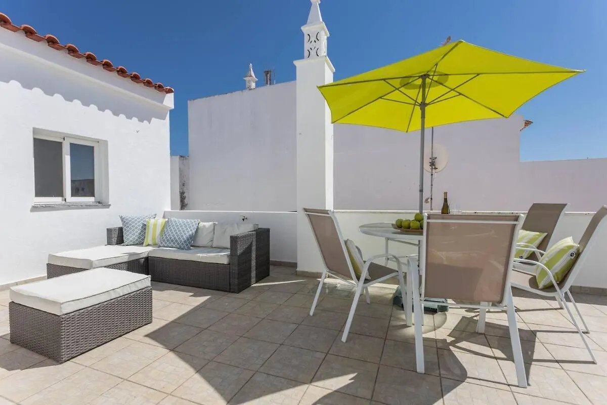 Alvor Stories Central 1 - Sunny Roof Terrace Portugal