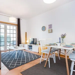 Apartment Delfimar, Alvor