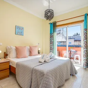 Holiday home Casa Rosa, Alvor